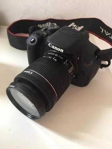 Vendo Camera Canon T5i