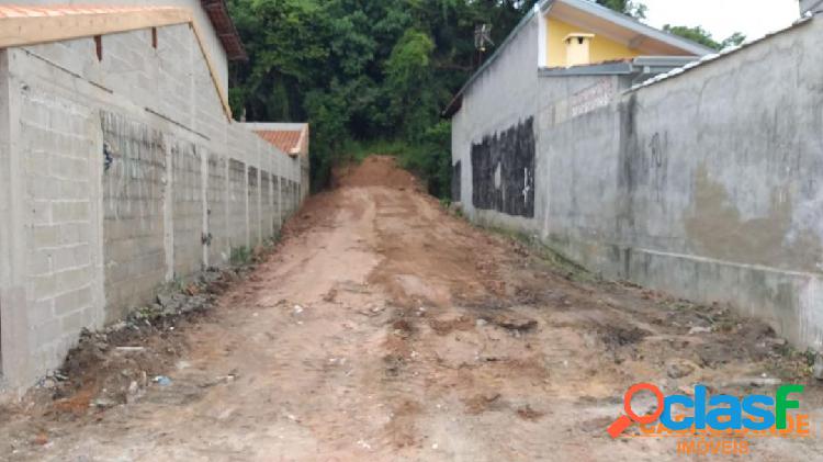 Vendo terreno no campos de sÃ£o josÃ©