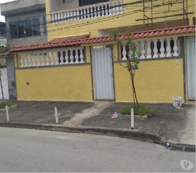 Vila Operária – Estrada Iguaçu - Linda casa duplex