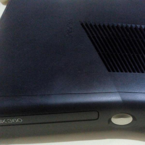 Xbox 360 pronto para jogar