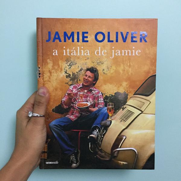 a itália de jamie