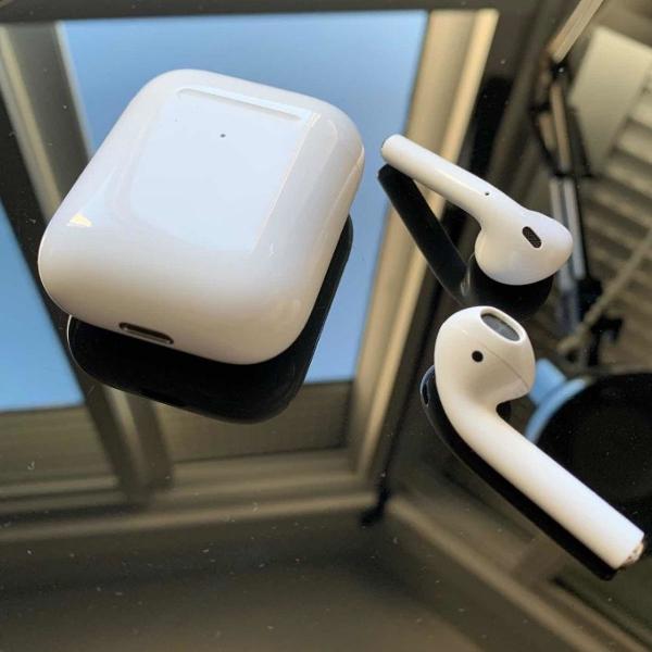 air pods 2 wireless charging