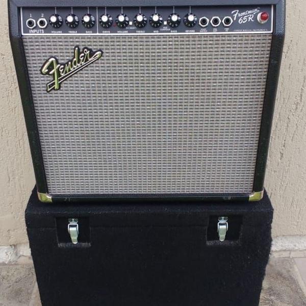 amplificador fender frontman 65r