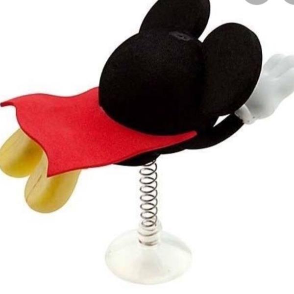 antena para carro super mickey mouse.
