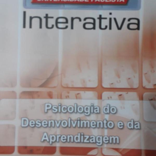 apostila unip psicologia do desenvolvimento e da