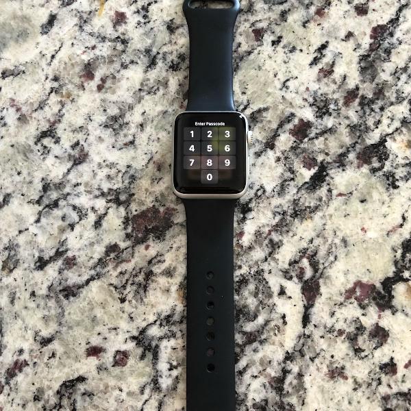 apple watch serie 3 42mm