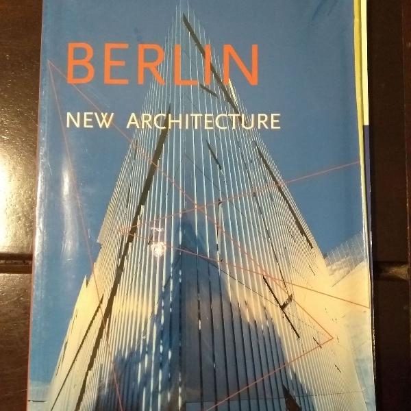 berlin, new architecture