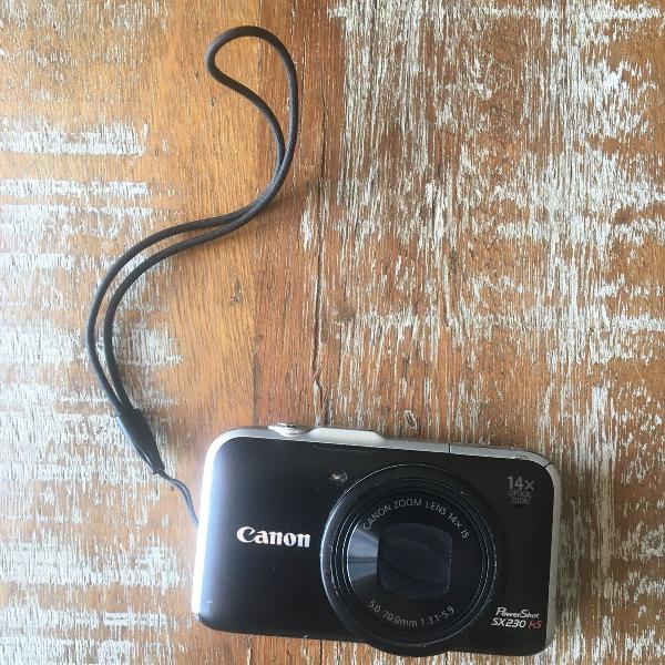 canon powershot sx230 hs