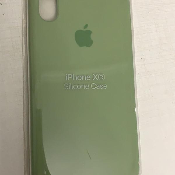 capinha iphone xr apple