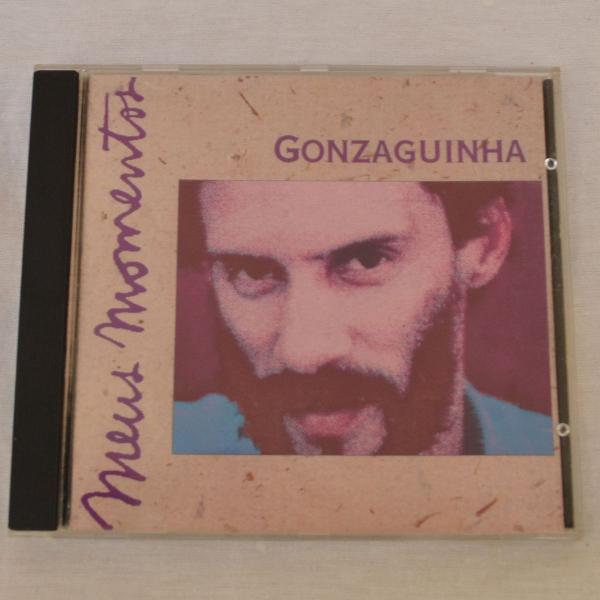 cd - gonzaguinha - meus momentos - 1994