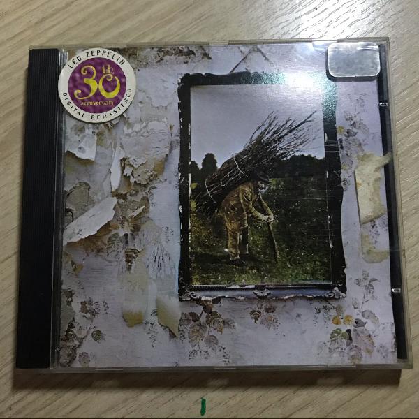 cd led zeppelin iv