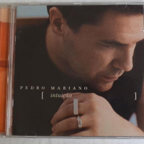 cd - pedro mariano - intuição - 2002