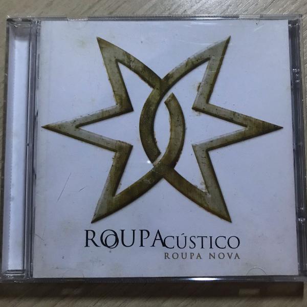 cd roupa nova acústico