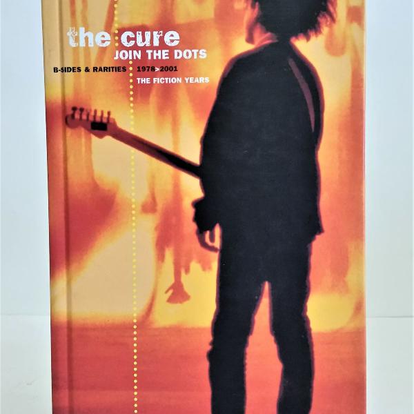 cd the cure join the dots (b-sides and rarities 1978-2001