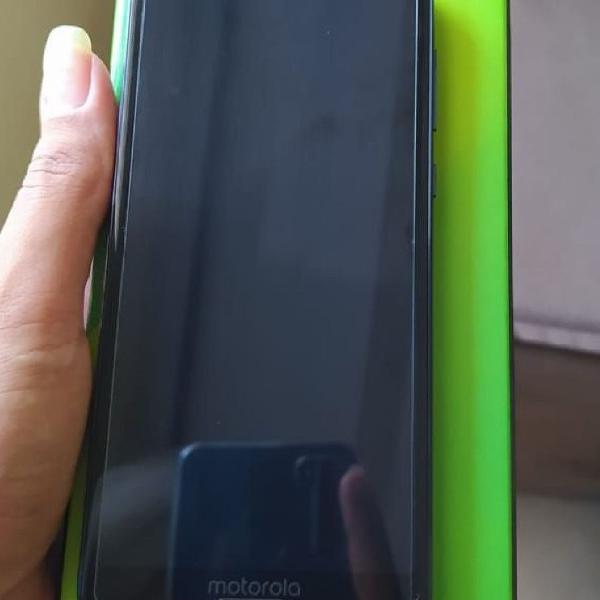 celular moto G6 play