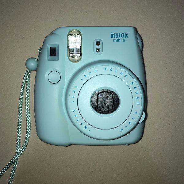 câmera instax mini 8