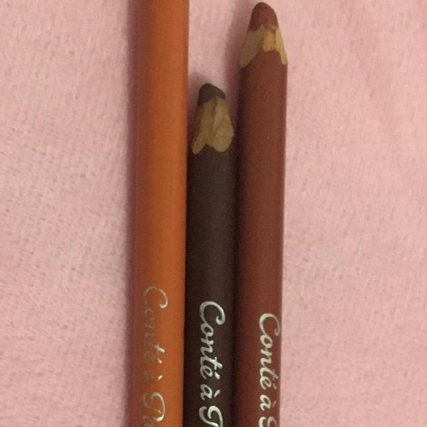 conjunto lápis conté a paris