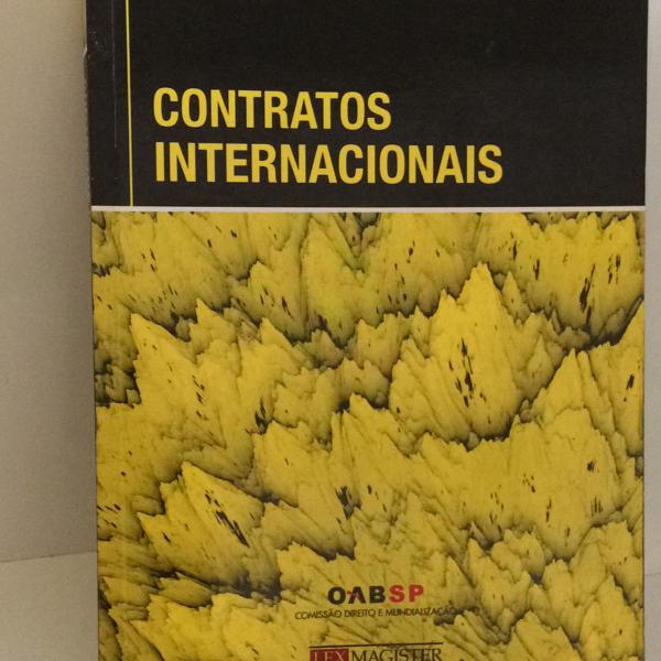 contratos internacionais