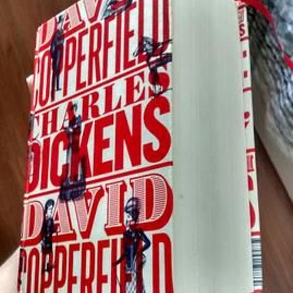 david copperfield - charles dickens