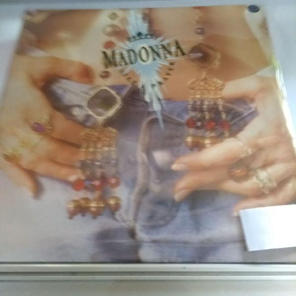disco de vinil Madonna, LP Like a prayer