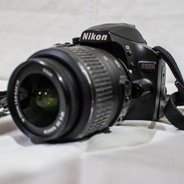 dslr nikon d3200