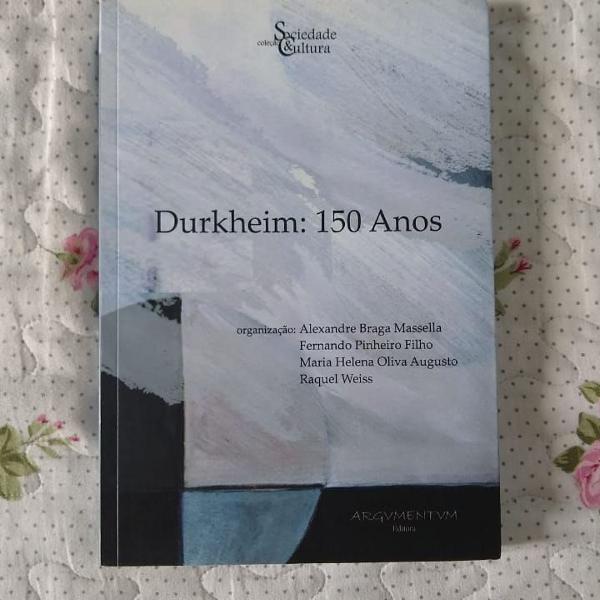 durkheim 150 anos