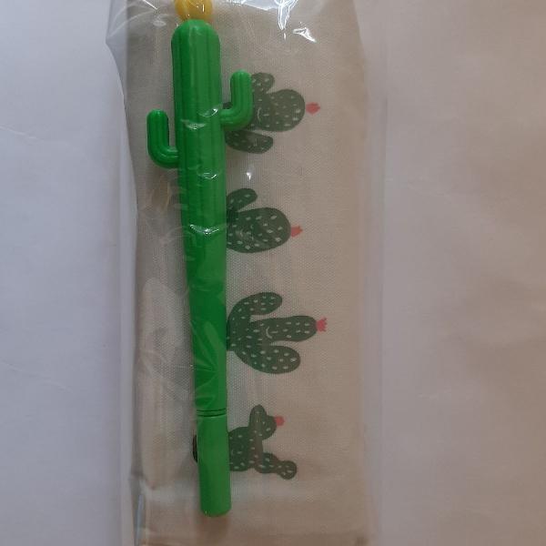 estojo caktus