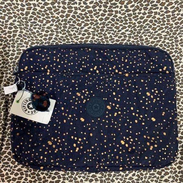 estojo para notebook kipling