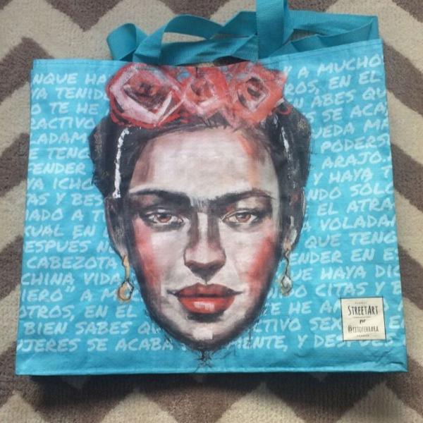 frida, para compras