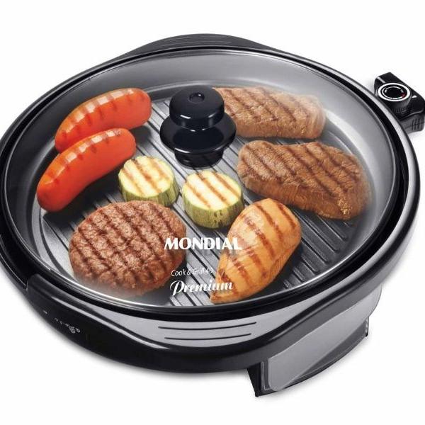 grill mondial cook &amp; grill 40 premium g-03