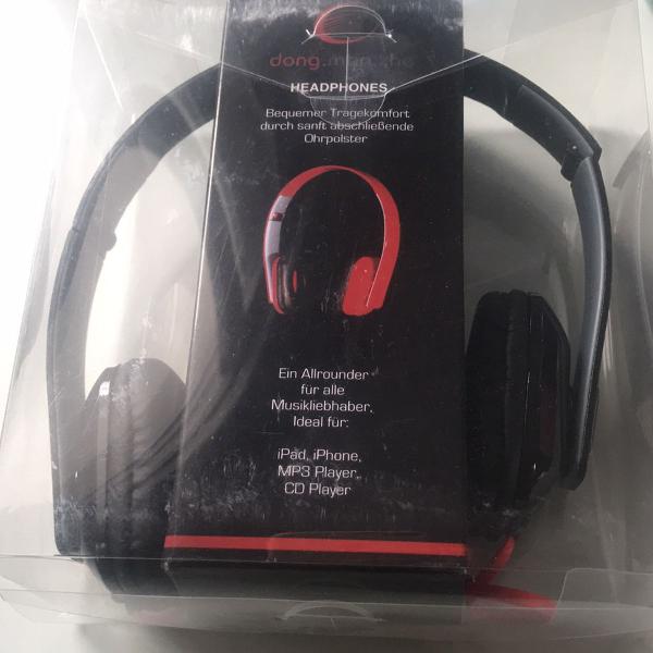 headphone original