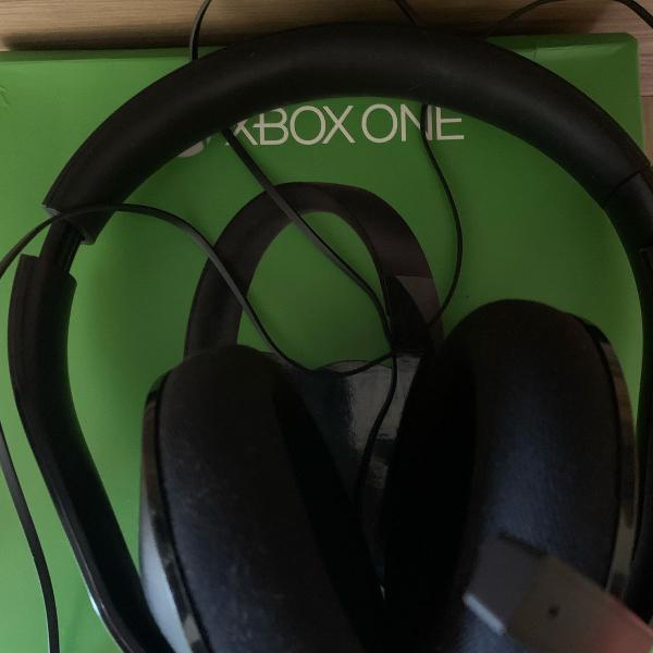 headset xbox one