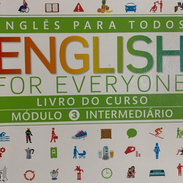 inglês para todos - módulo 3 intermediário