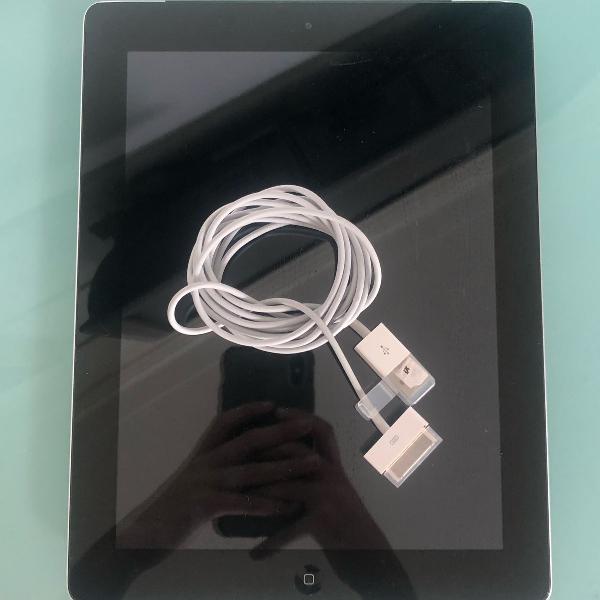 ipad - segunda geração