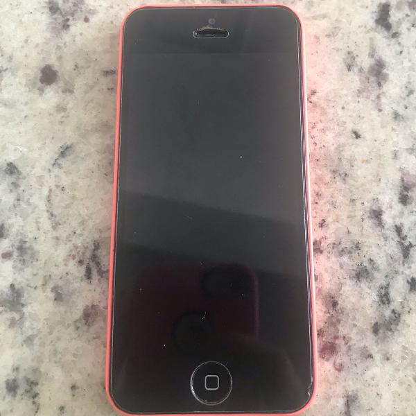 iphone 5c rosa