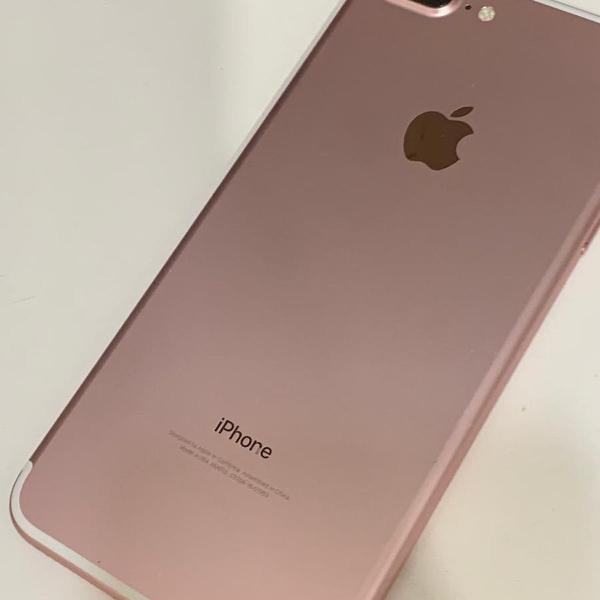 iphone 7plus 128gb rosé