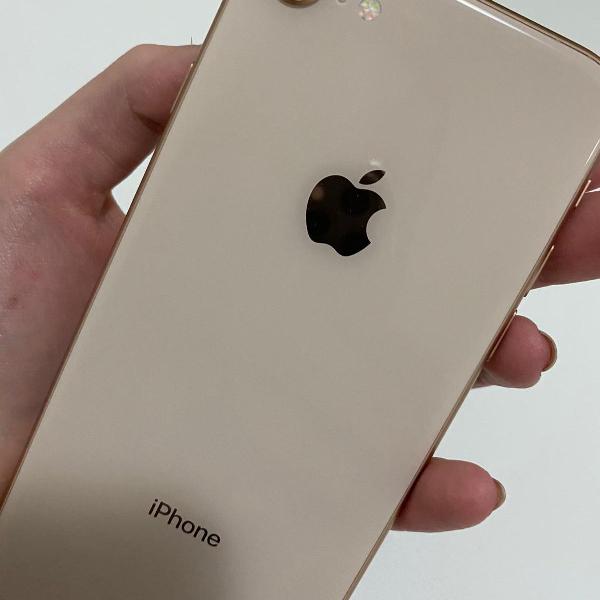 iphone 8 - 64gb - rose gold