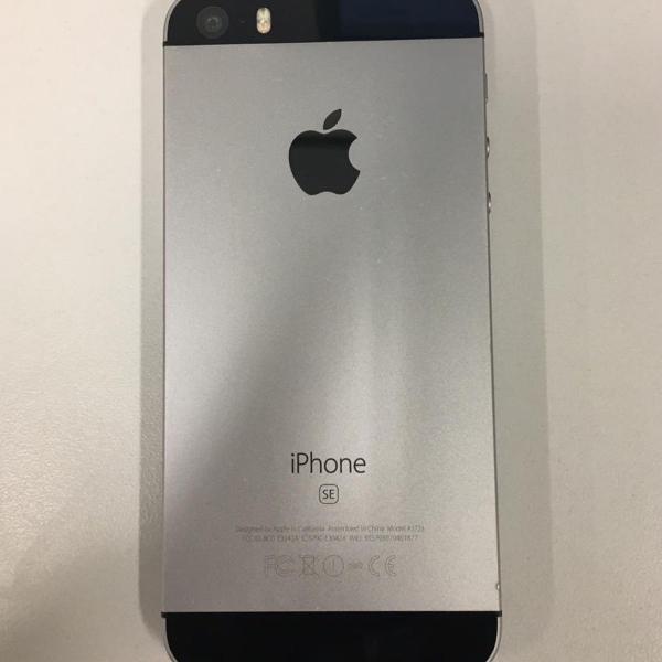 iphone se 16gb preto