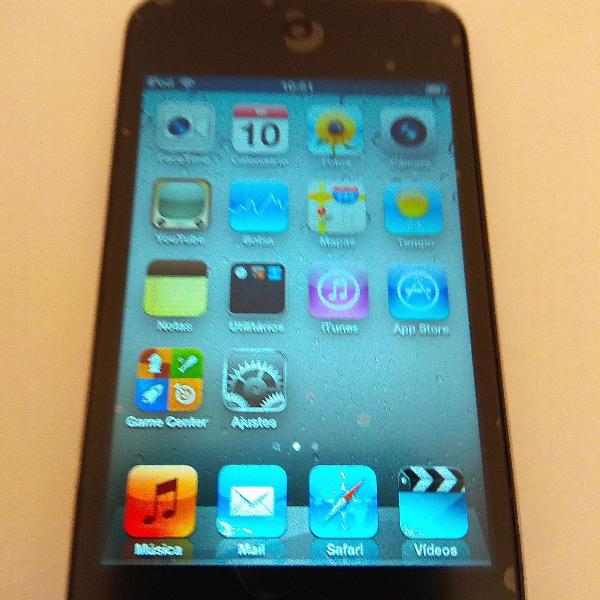 ipod apple 4a. geração modelo a1367