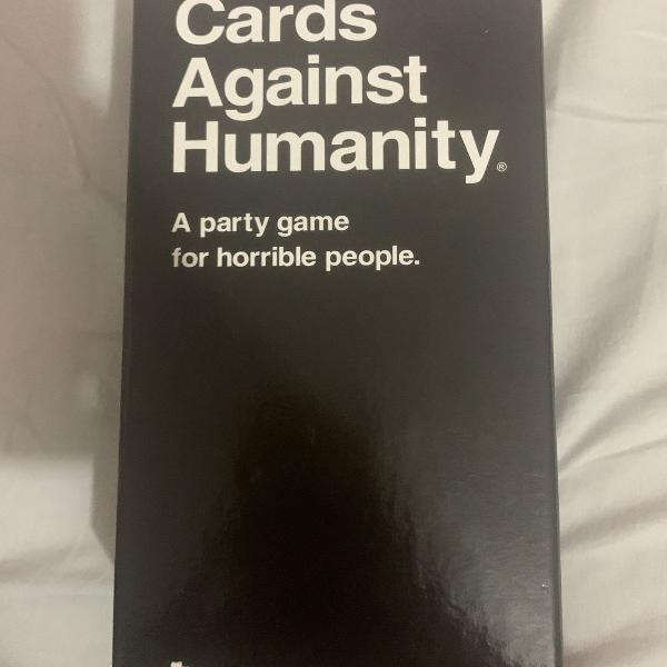 jogo - cards against humanity