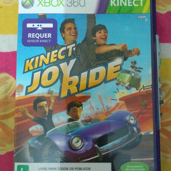 jogo kinect joy ride xbox 360