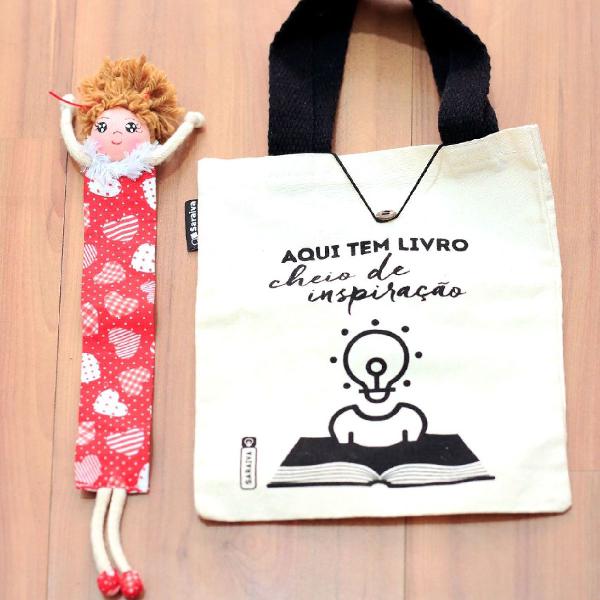 kit leiturinha