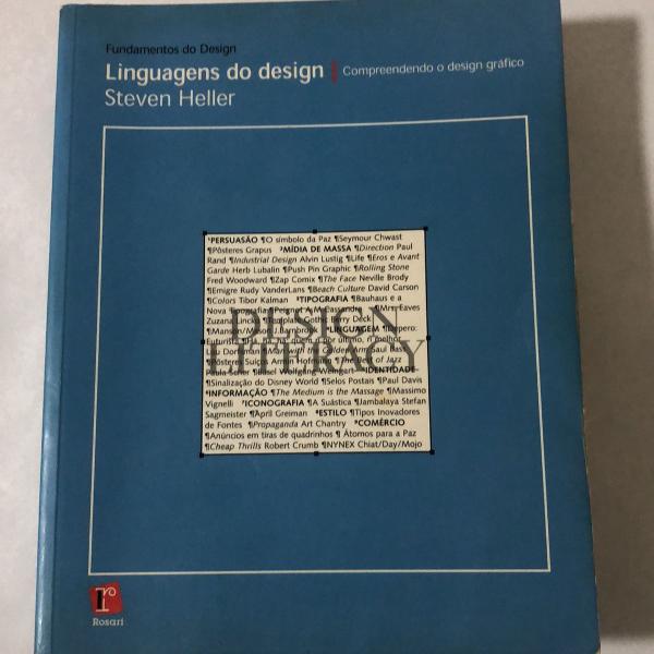 linguagens do design compreendendo o design gráfico steven
