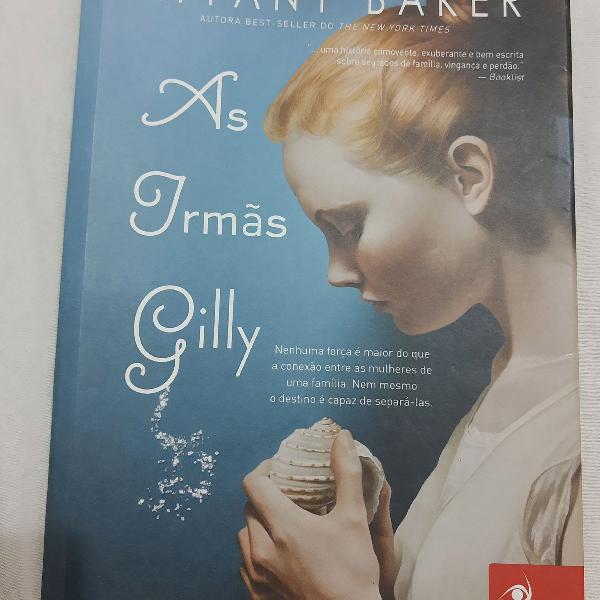 livro: As irmãs Gilly