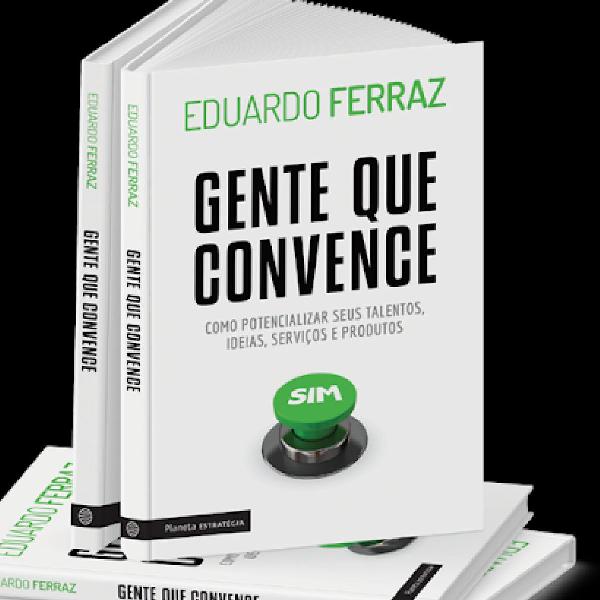 livro Gente que convence