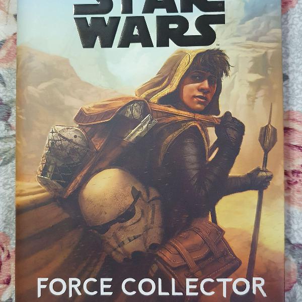 livro Star Wars: Force Collector