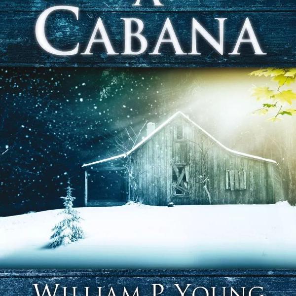 livro a cabana - william p. young