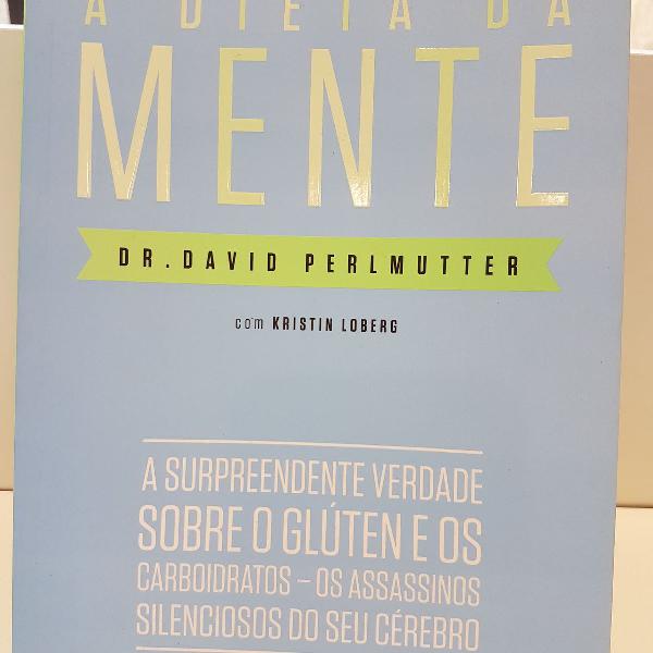 livro a dieta da mente