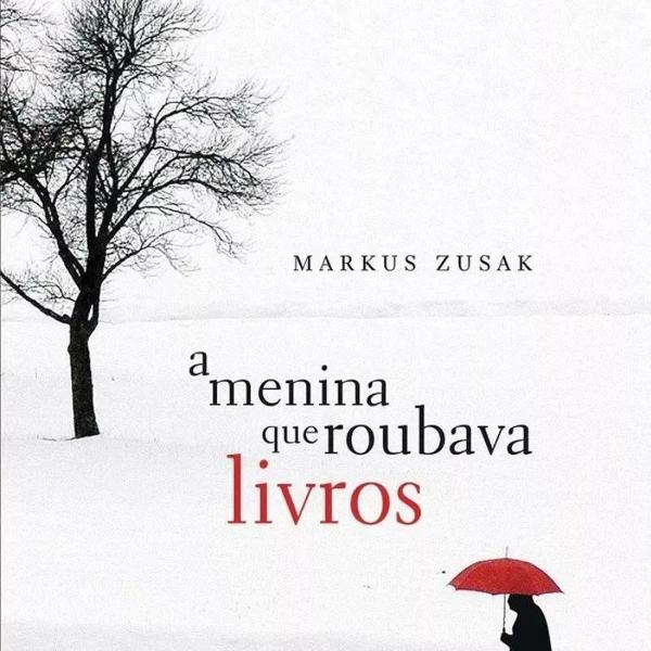 livro a menina que roubava livros - markus zusak