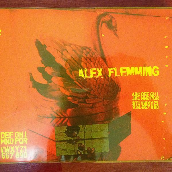 livro alex flemming